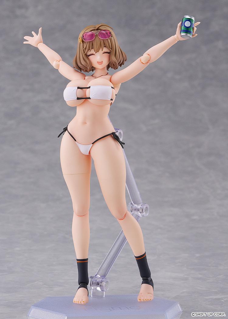 【Pre-order】GODDESS OF VICTORY: NIKKE - Anis figma (Sparkling Summer)