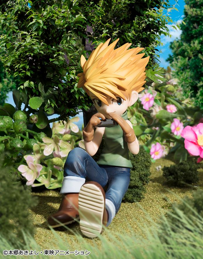 【Pre-order】Digimon Adventure - Garurumon & Ishida Yamato G.E.M. Series Figure (Rerun)