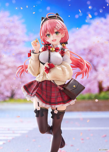 【Pre-order】hololive production - Sakura Miko Figure (Date Style - Casual Outfit Ver.)