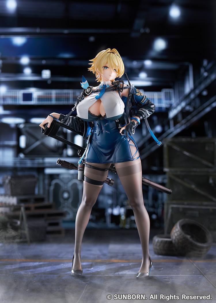 【Pre-order】Girls' Frontline 2: Exilium - Nikketa Figure