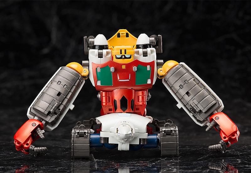 【Pre-order】Getter Robo -  Dynamic Change R Getter Robo (Rerun)