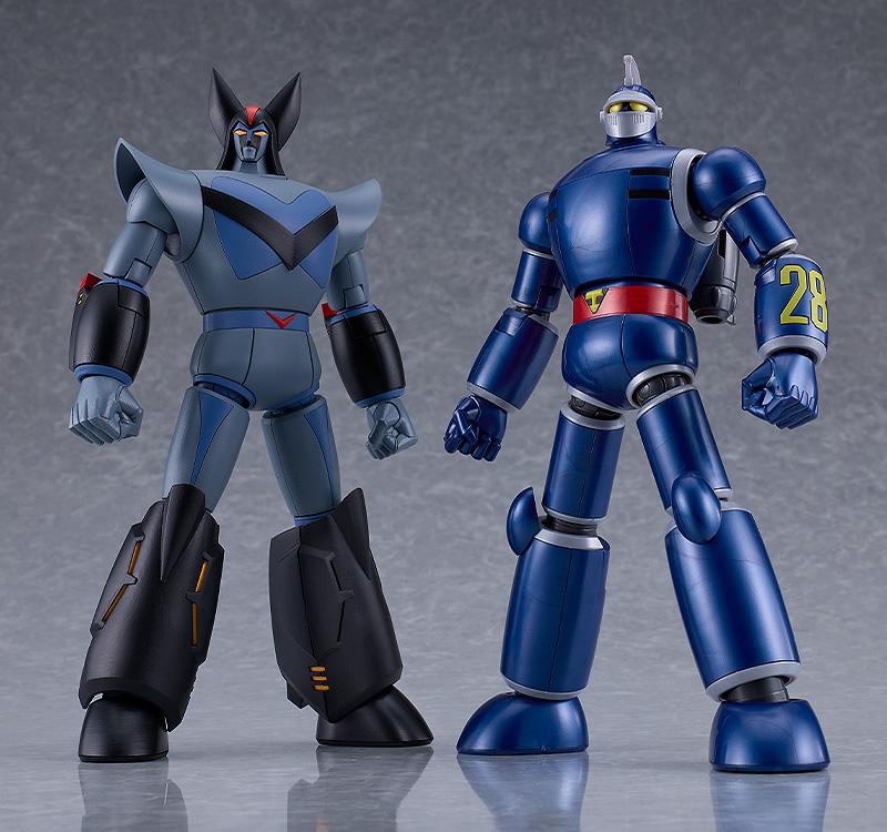 【Pre-order】Messenger of the Sun TETSUJIN28 - BLACK OX Model Kits (MODEROID; Messenger of the Sun Ver.)