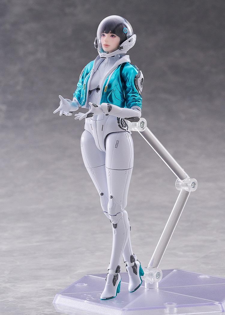 【Pre-order】The First Descendant - Valby figma