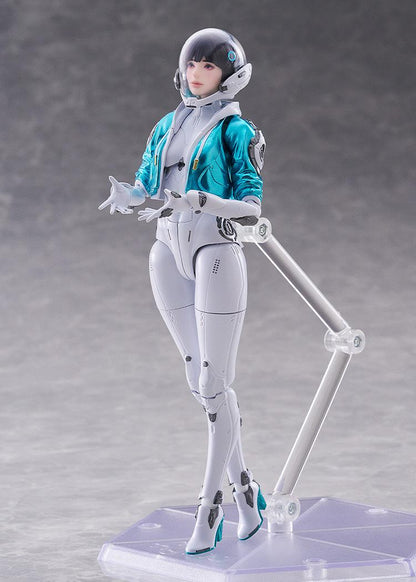 【Pre-order】The First Descendant - Valby figma