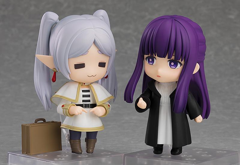 【Pre-order】Frieren: Beyond Journey's End - Frieren Nendoroid (Rerun)