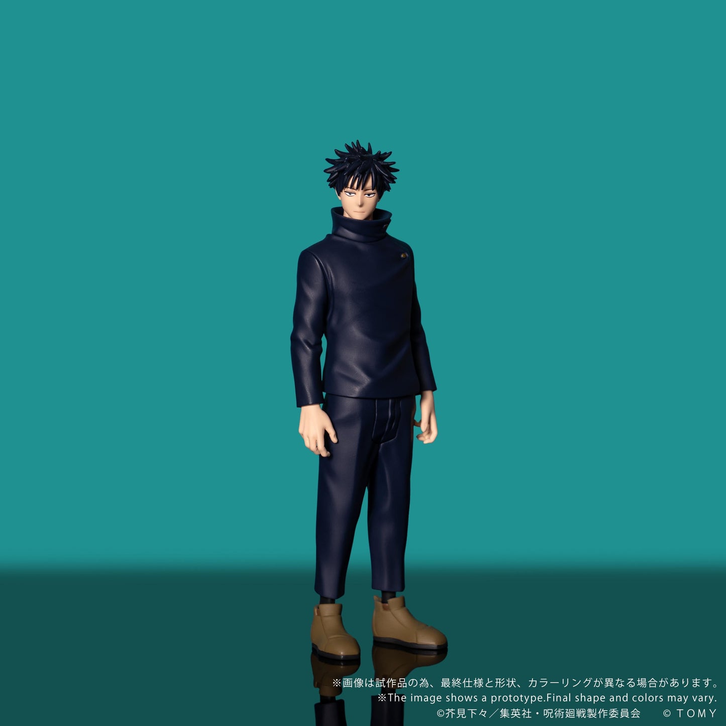 【Pre-order】Jujutsu Kaisen - Megumi Fushiguro Figure (CK-J02 COLLEKAZARO)