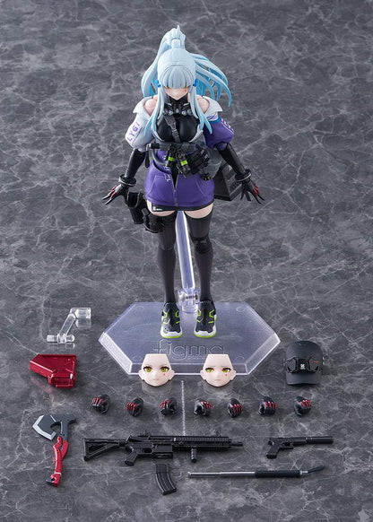 【Pre-order】Girls' Frontline 2: Exilium - Klukai figma
