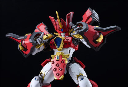 【Pre-order】Mado King Granzort - Granzort Model Kits (MODEROID King's Style; Rerun)