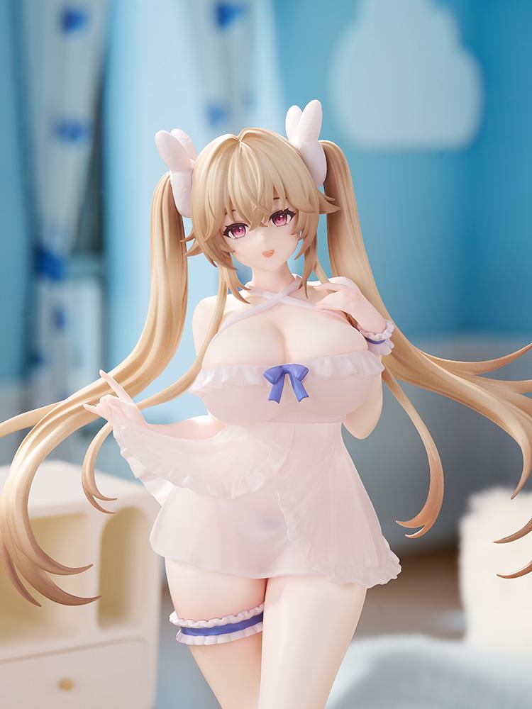 【Pre-order】Azur Lane - Anchorage Figure (LessMore; Private Quarters Ver.)
