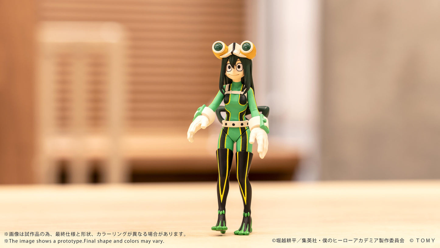 【Pre-order】My Hero Academia - Tsuyu Asui Figure (CK-M12 COLLEKAZARO)