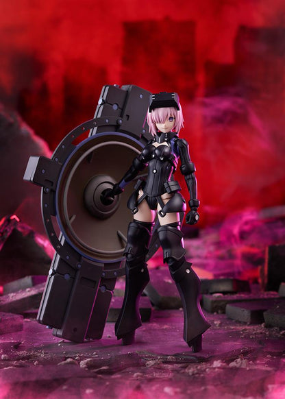 【Pre-order】(Model Kits) Fate/Grand - Order PLAMATEA Shielder/Mash Kyrielight (Ortinax)