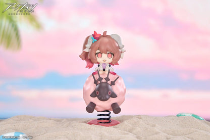 【Pre-order】Arknights - Eyjafjalla the Hvit Aska Non Scale Figure (HappyShake)