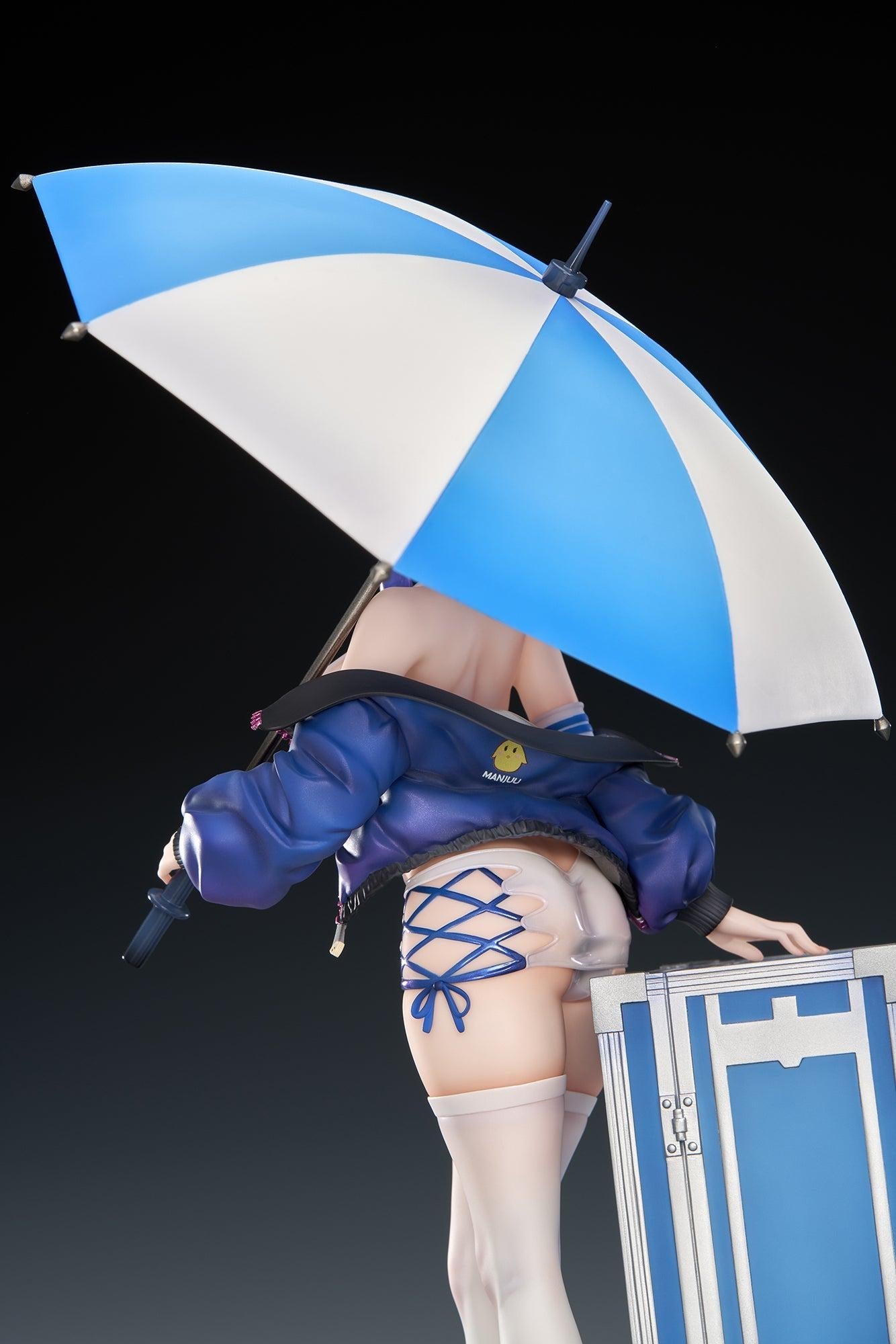 【Pre-order】Azur Lane - St. Louis 1/7 Scale Figure (Race Queen Ver.)