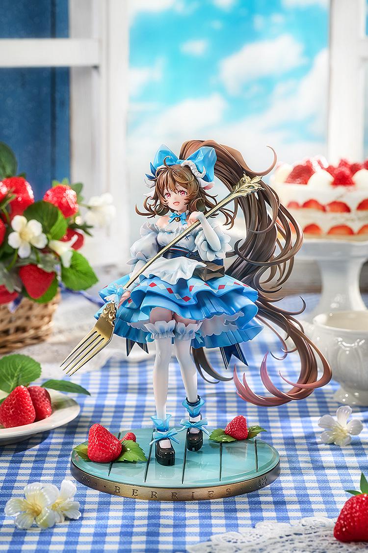 【Pre-order】Arknights - Eyjafjalla the Hvít Aska Figure (A Picnic Before A Long Trip Ver.)