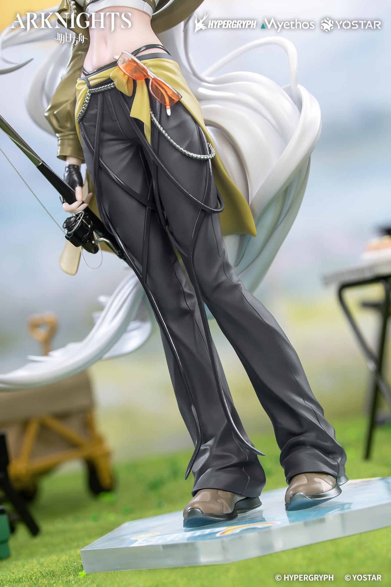 【Pre-order】Arknights - Skadi 1/8 scale figure (Gift+; Wildlight Wander VER.)