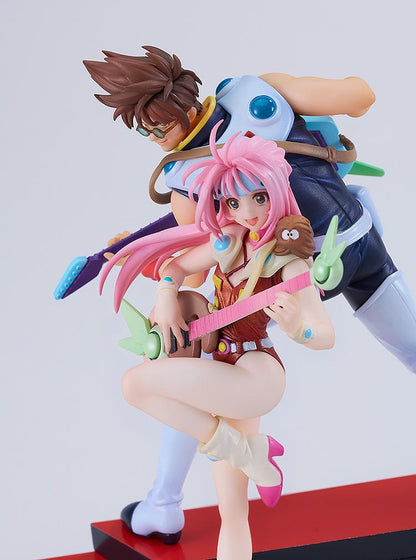【Pre-order】Macross -  7 PLAMAX MF-90: minimum factory Mylene Flare Jenius (Rerun)