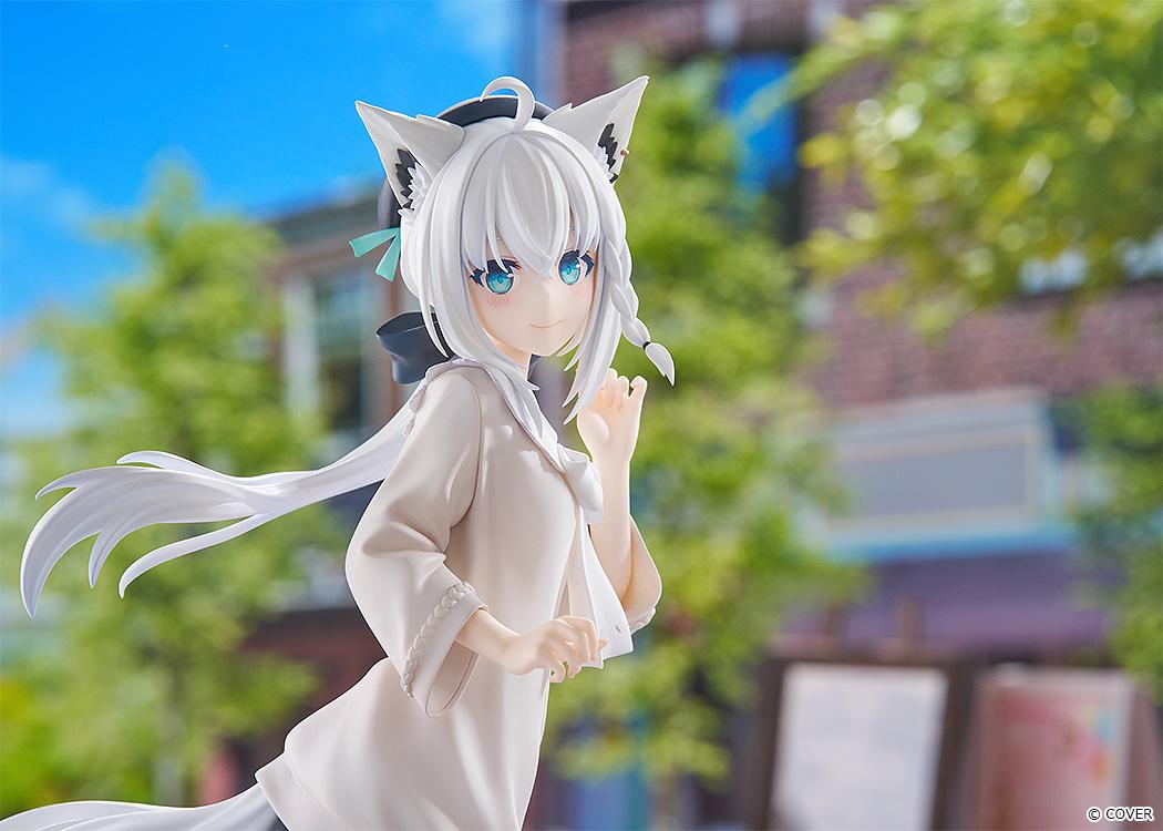 【Pre-order】hololive production - Shirakami Fubuki G.S. Collection (Date Style - Casual Outfit Ver.)