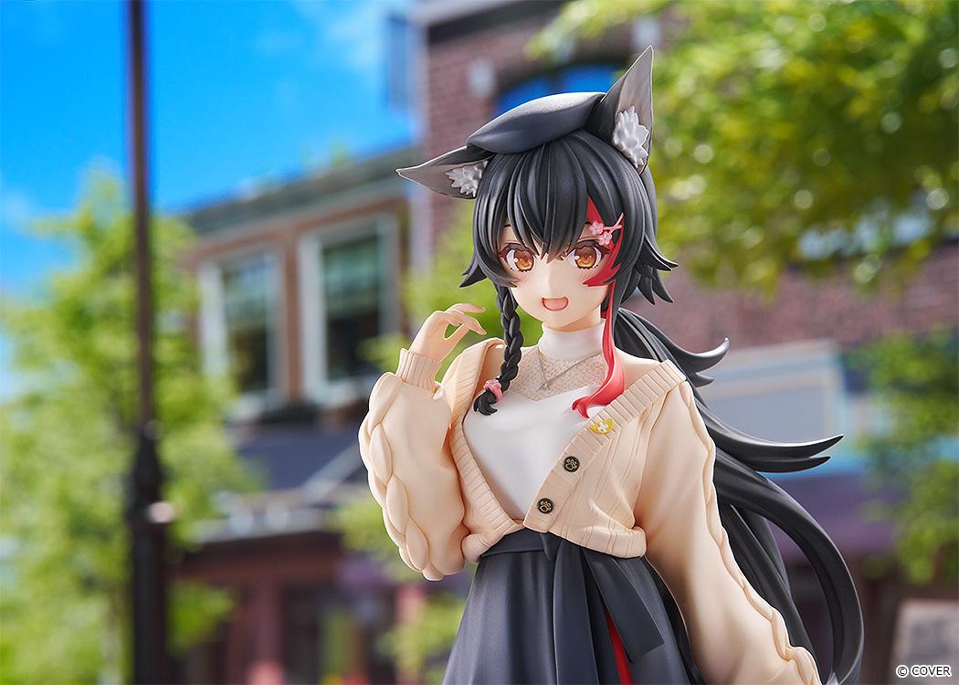 【Pre-order】hololive production - G.S. Collection Ookami Mio: Date Style - Street Outfit Ver.