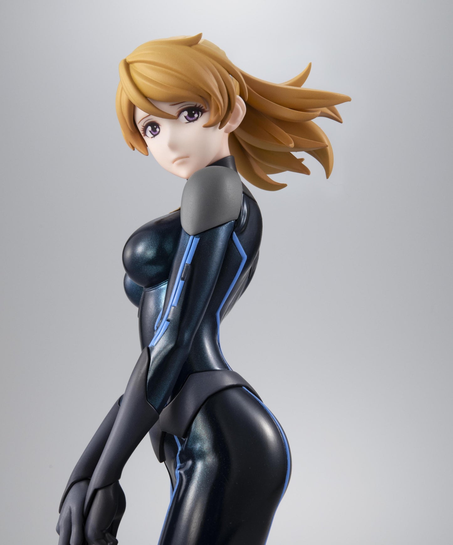 【Pre-order】STAR BLAZERS REBEL3199 - Moriyuki Dezariam Figure (YAMATO Girls Collection; suit Ver.)