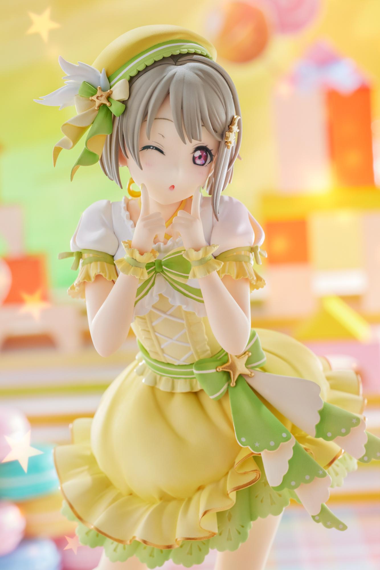 【Pre-order】LoveLive! Nijigasaki High School Idol Club - NAKASU KASUMI Figure (Rerun)