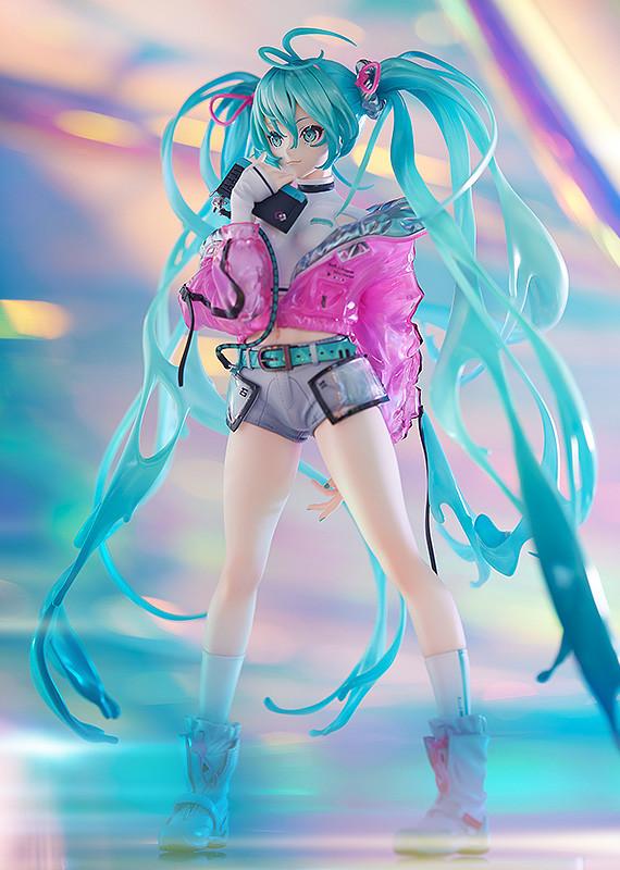 【Pre-order】Character Vocal Series 01 - Hatsune Miku Figure (with SOLWA; Rerun)