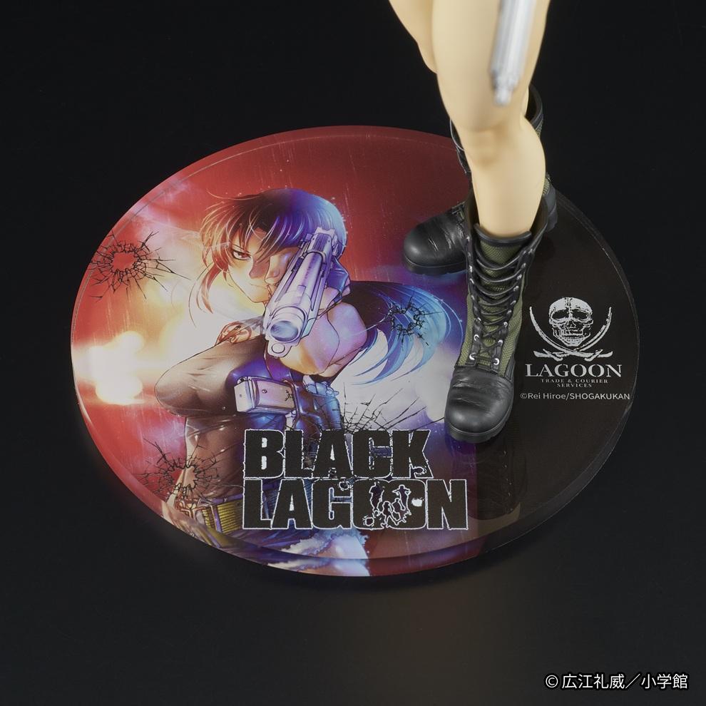 【Pre-order】Black Lagoon - Revy DIGSTA