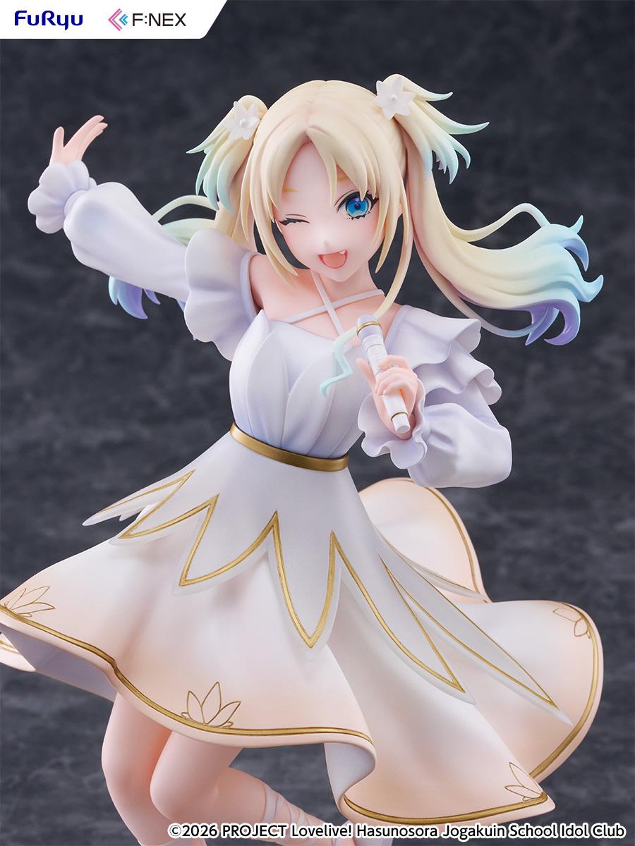 【Pre-order】Love Live! Hasunosora Girls' High School Idol Club - Rurino Osawa 1/7 Scale Figure