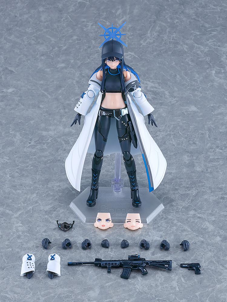 【Pre-order】Blue Archive - Saori Joumae figma
