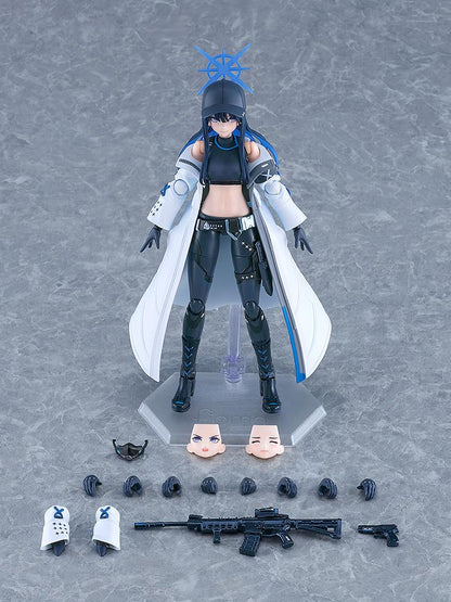 【Pre-order】Blue Archive - Saori Joumae figma