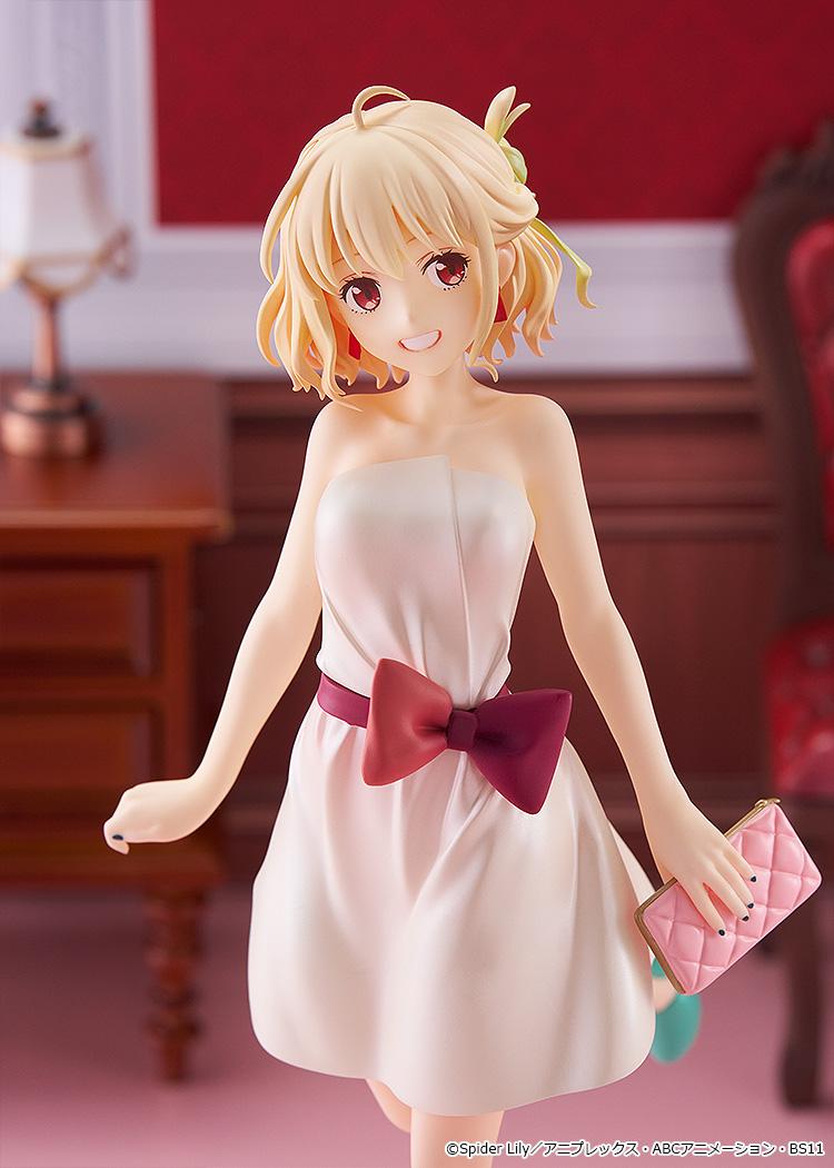 【Pre-order】Lycoris Recoil - Chisato Nishikigi/Takina Inoue POP UP PARADE (After Party! Ver. L Size)