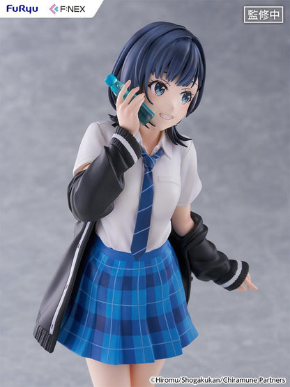 【Pre-order】Chitose Is in the Ramune Bottle  -  Yuzuki Nanase 1/7 Scale Figure