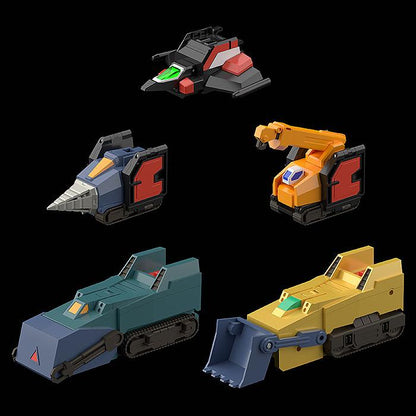 【Pre-order】The Brave Express Might Gaine - Might Kaiser THE GATTAI (Rerun)