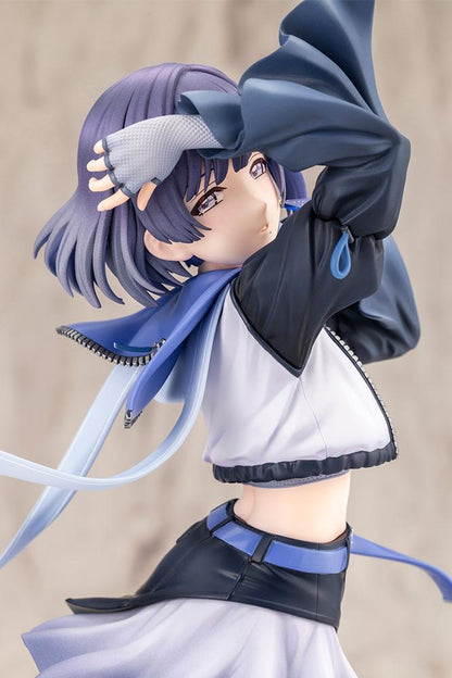 【Pre-order】THE IDOLM@STER Gakuen - Misuzu Hataya Figure (Moon Turtle)