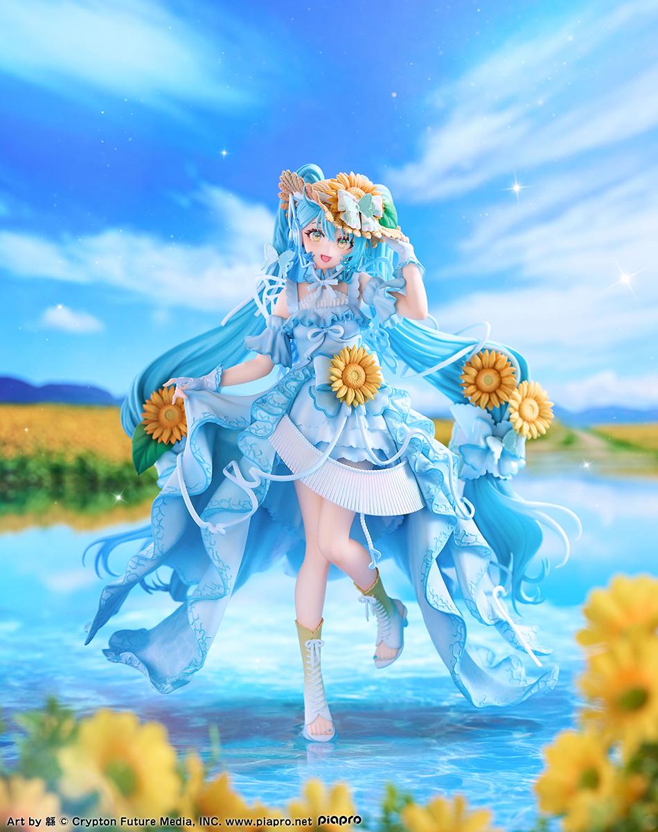 【Pre-order】Hatsune Miku - Hatsune Miku Complete Figure (MAGICAL MIRAI 2026 Ver., 1/7)