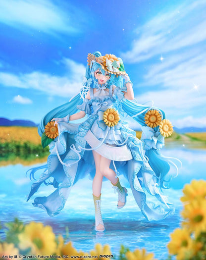 【Pre-order】Hatsune Miku - Hatsune Miku Complete Figure (MAGICAL MIRAI 2026 Ver., 1/7)