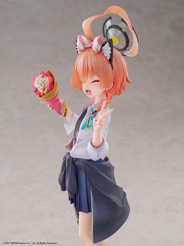 【Pre-order】Blue Archive - Neru Figure (School: Memorial Lobby Ver.)