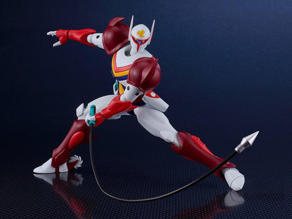 【Pre-order】Tekkaman - Starknight Tekkaman Model Kits (MODEROID)