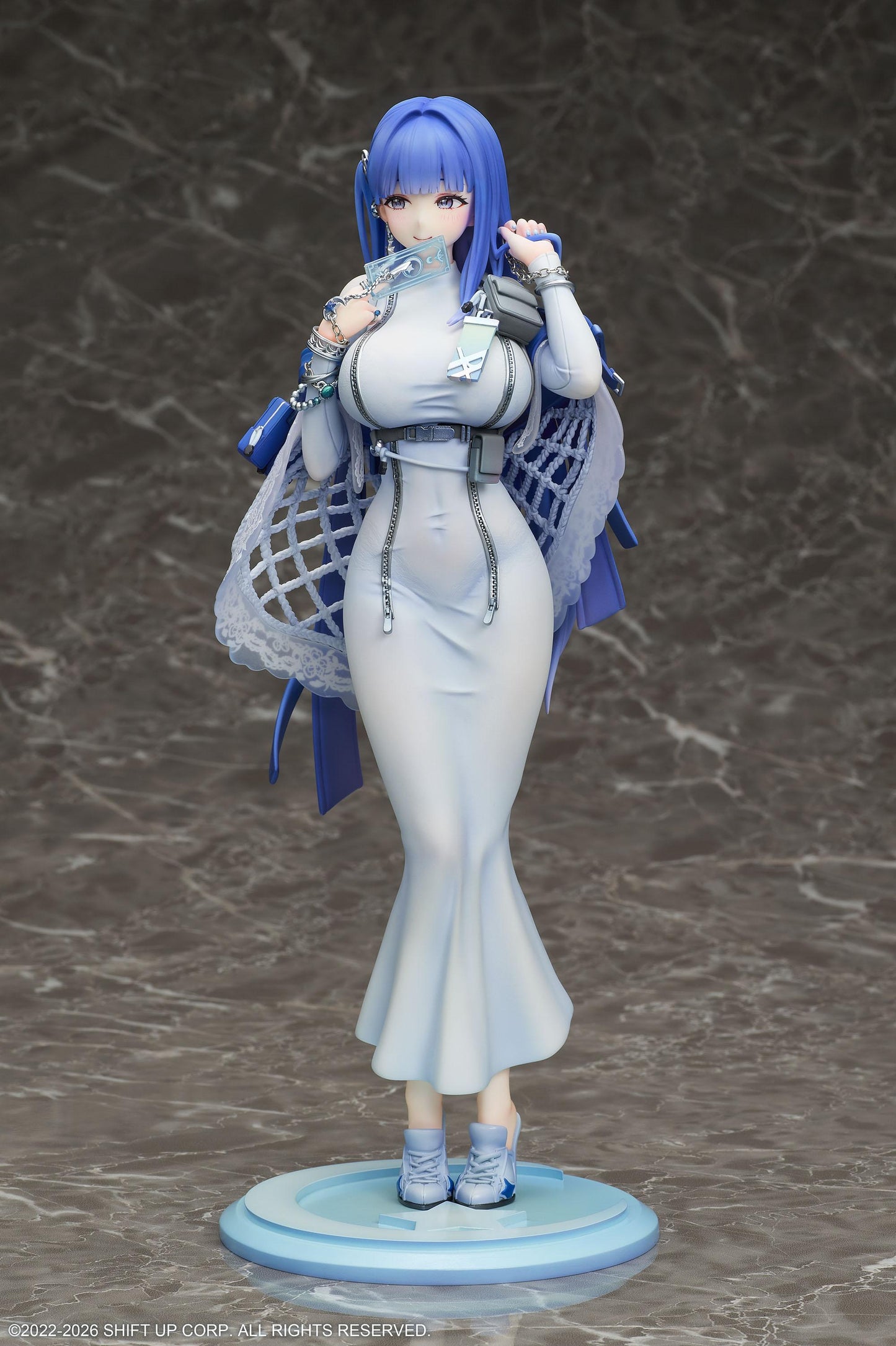 【Pre-order】GODDESS OF VICTORY: NIKKE - Arcana 1/7 Complete Figure
