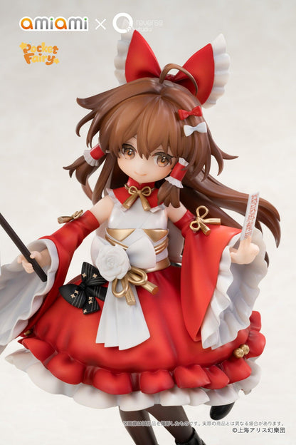 【Pre-order】Touhou Project - Reimu Hakurei & Marisa Kirisame Non Scale Figure (Reverse Palm Spirit)