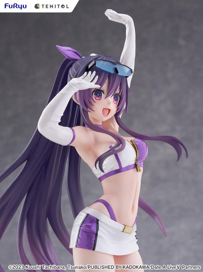 【Pre-order】Date A Live V - Tohka Yatogami TENITOL TALL (Race Queen ver.)