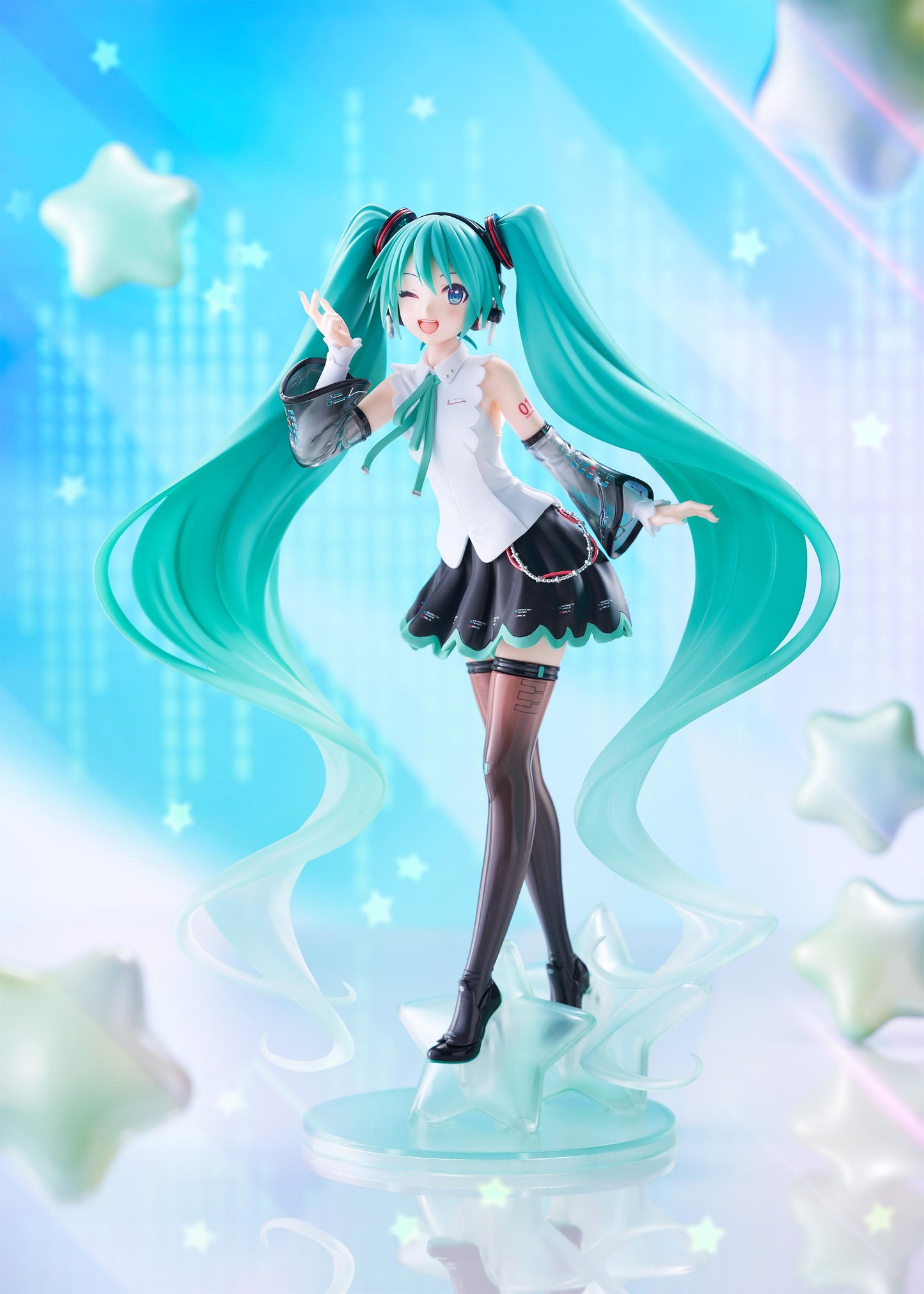 【Pre-order】Hatsune Miku - Hatsune Miku Figure (T-Most, NT Ver.)