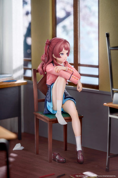 【Pre-order】Gakuen iDOLM@STER - Saki Hanami 1/7 Scale Figure (Ameagari no Iris Before Special Training Ver.)