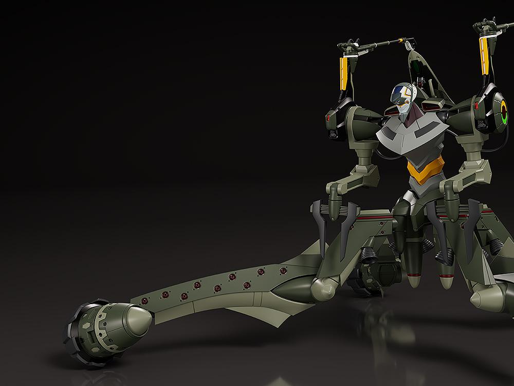 【Pre-order】Rebuild of Evangelion - Evangelion Provisional Unit-05 Model Kits (MODEROID)