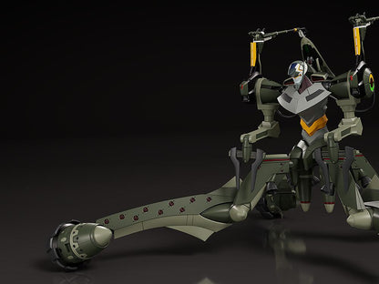 【Pre-order】Rebuild of Evangelion - Evangelion Provisional Unit-05 Model Kits (MODEROID)