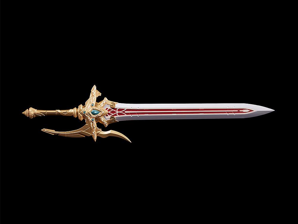 【Pre-order】The Legend of Heroes: Trails of Cold Steel - Testa-Rossa, the Vermillion Knight Model Kits (MODEROID)