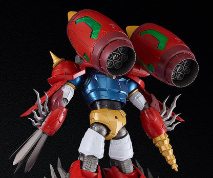 【Pre-order】Getter Robo - Shin Getter Dragon Model Kits (MODEROID; Rerun)