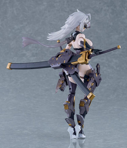 【Pre-order】Cutie Honey - Black Honey Model Kits (PLAMATEA, Nova)