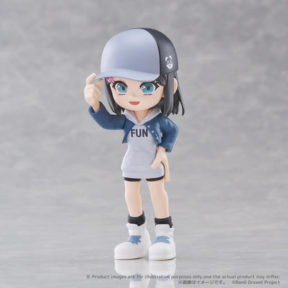 【Pre-order】BanG Dream! -  Hello, Happy World! Blind Box (PalVerse; Set of 6 figures)