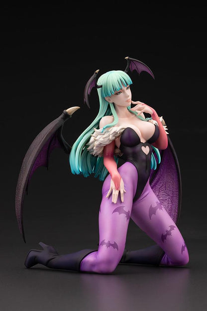 【Pre-order】Darkstalkers - MORRIGAN AENSLAND Figure