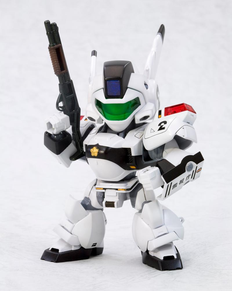 【Pre-order】THE MOBILE POLICE PATLABOR - AV-98 INGRAM 2 Model Kits (D-STYLE, Rerun)